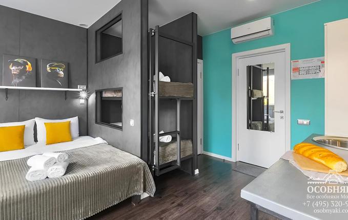 в Грохольском переулке, 32, площадь 860 м