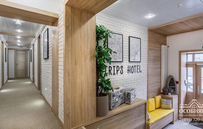 в Грохольском переулке, 32, площадь 860 м