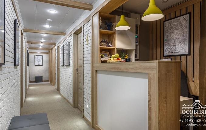 в Грохольском переулке, 32, площадь 860 м