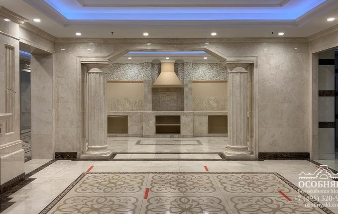 на Нахимовском проспекте, 65А, площадь 2391 м