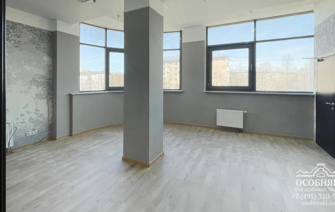 на Нахимовском проспекте, 65А, площадь 2391 м