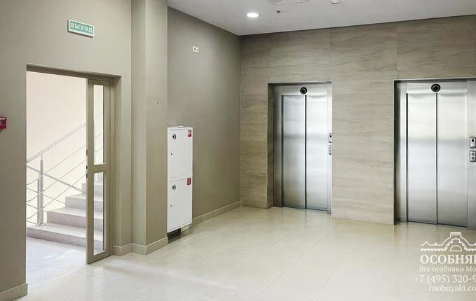 на Нахимовском проспекте, 65А, площадь 2391 м