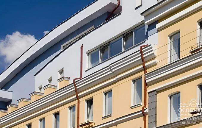 на Трубной улице, 21, площадь 3564 м