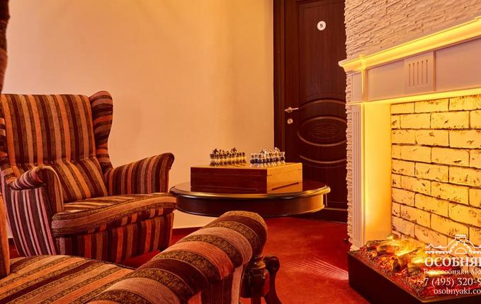 в Старопименовском переулке, 11с2, площадь 688 м