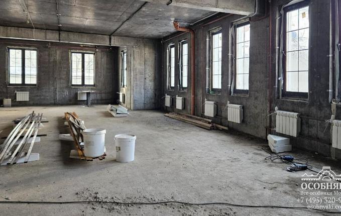 на Малой Ордынке 27/5, площадь 698 м