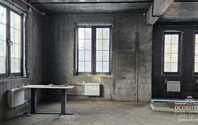 на Малой Ордынке 27/5, площадь 698 м