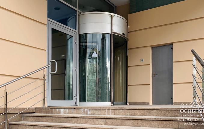 на улице Щепкина, 40, площадь 3216 м