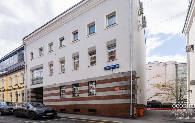 в Последнем переулке, 22, площадь 742 м