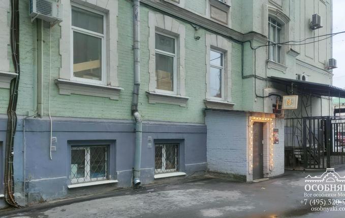 на Ленинском проспекте, 15, площадь 9991 м