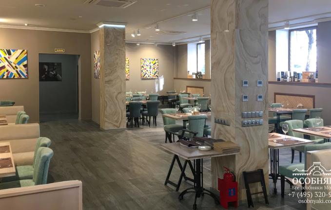 на Ленинском проспекте, 15, площадь 9991 м