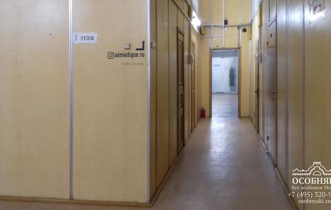 на Ленинском проспекте, 15, площадь 9991 м