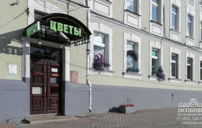 на Ленинском проспекте, 15, площадь 9991 м