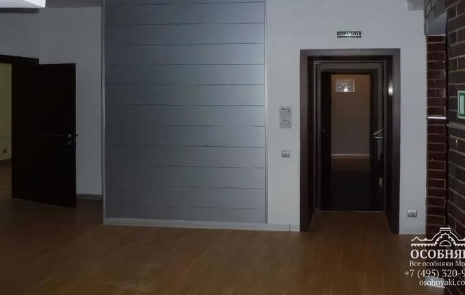 на Большой Почтовой улице, 39, площадь 952 м