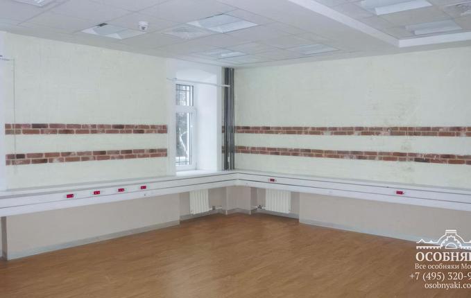 на Большой Почтовой улице, 39, площадь 952 м