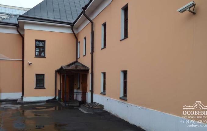 на улице Сергия Радонежского, 13, площадь 1302 м