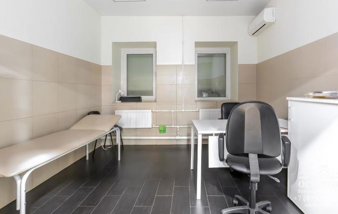 на Большой Серпуховской улице, 30, площадь 490 м