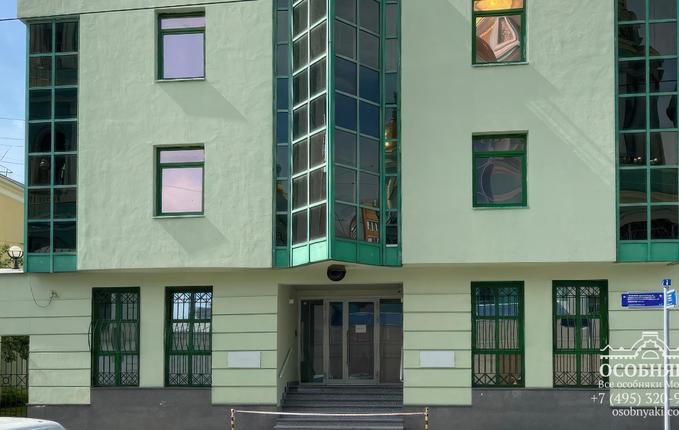 в Елоховском проезде, 3, площадь 1000 м