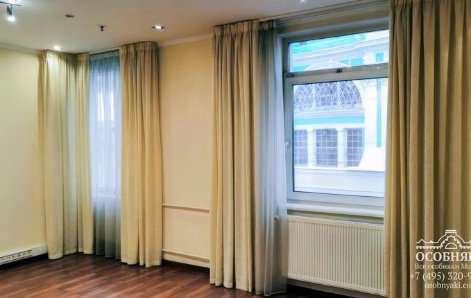 в Елоховском проезде, 3, площадь 1000 м