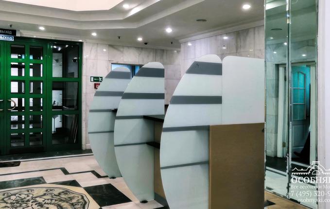 в Елоховском проезде, 3, площадь 1000 м