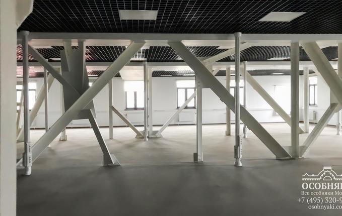 во 2-м Казачьем переулке, 11, площадь 5058 м