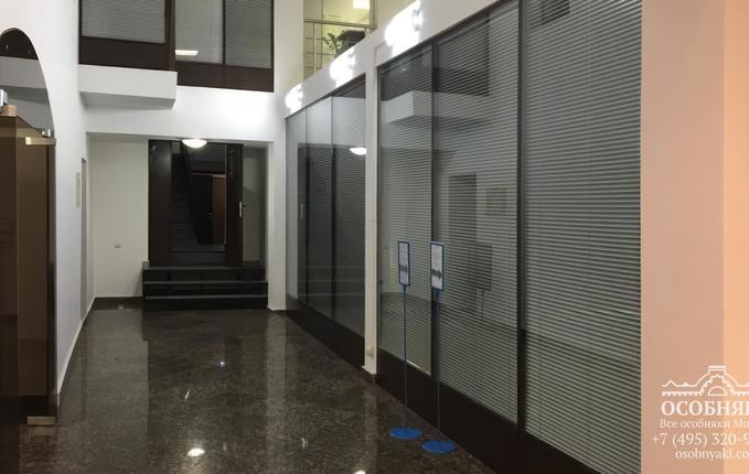 во 2-м Казачьем переулке, 11, площадь 5058 м