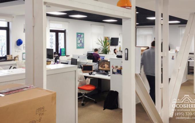 во 2-м Казачьем переулке, 11, площадь 5058 м