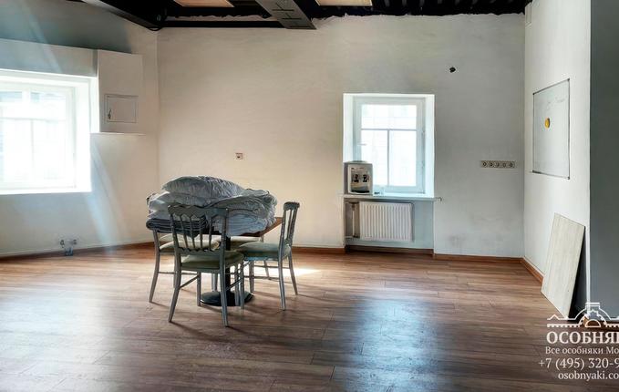 на проспекте Мира, 12с1, площадь 555 м