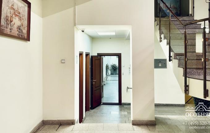 на Долгоруковской, 15, площадь 2535 м