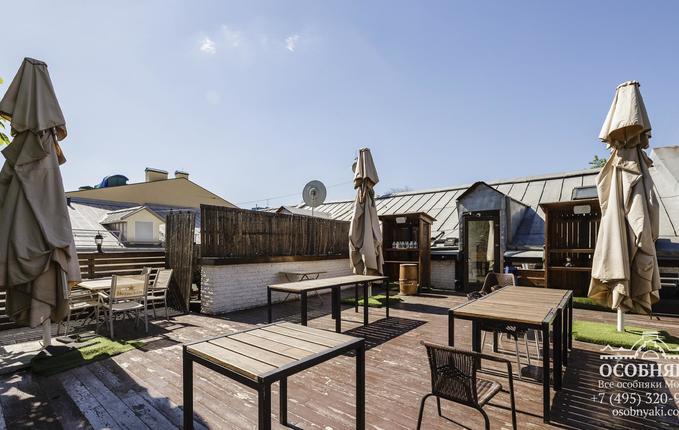 на Петровке, 34с1, площадь 591 м