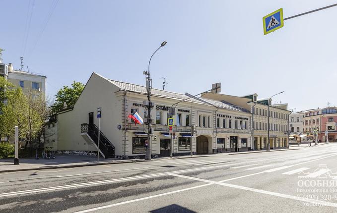 на Петровке, 34с1, площадь 591 м