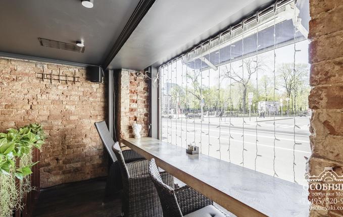 на Петровке, 34с1, площадь 591 м