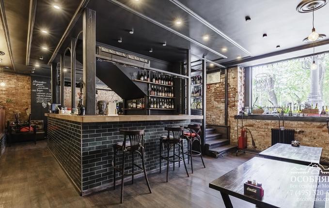 на Петровке, 34с1, площадь 591 м