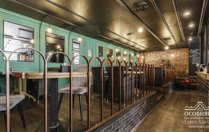 на Петровке, 34с1, площадь 591 м