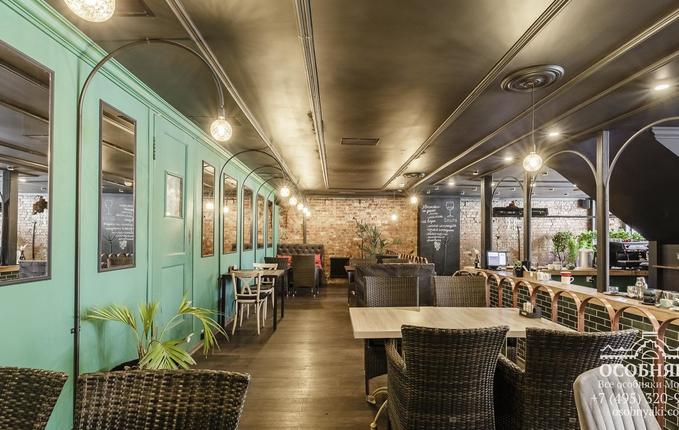 на Петровке, 34с1, площадь 591 м