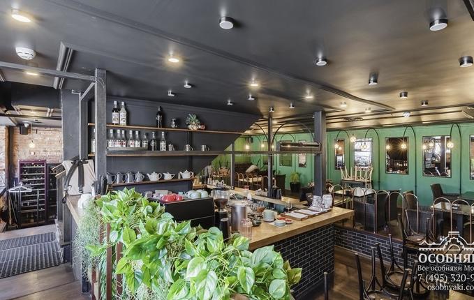 на Петровке, 34с1, площадь 591 м