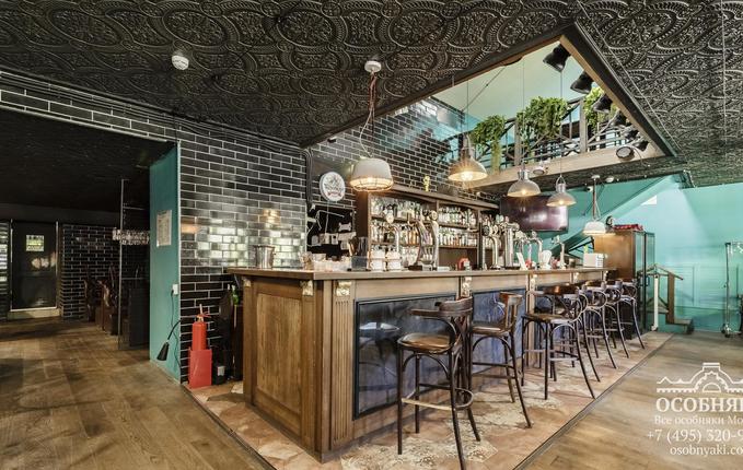 на Петровке, 34с1, площадь 591 м