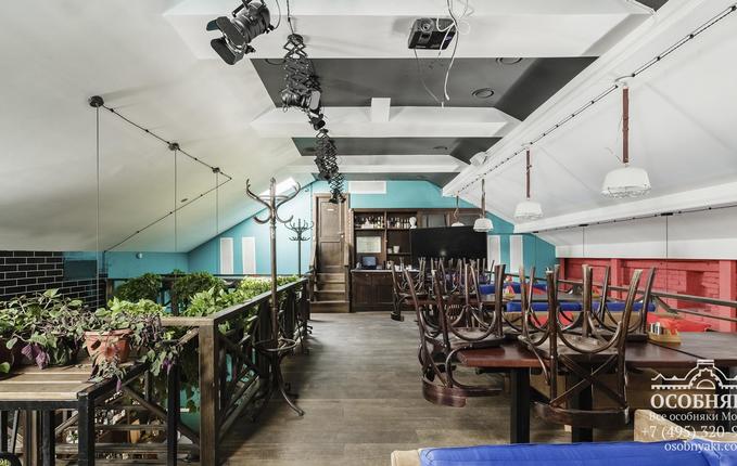 на Петровке, 34с1, площадь 591 м