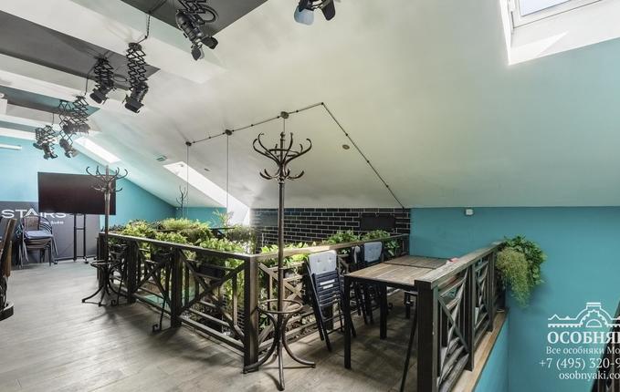 на Петровке, 34с1, площадь 591 м