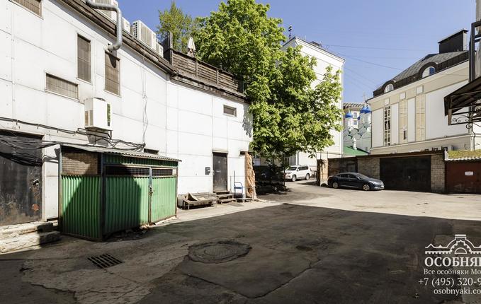 на Петровке, 34с1, площадь 591 м