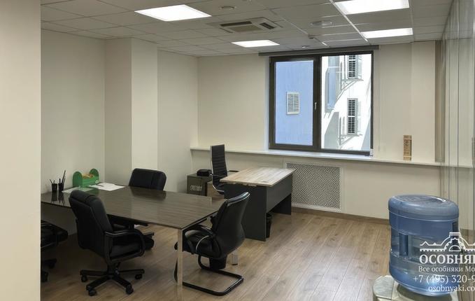 в Большом Николопесковском переулке, 13, площадь 1017 м