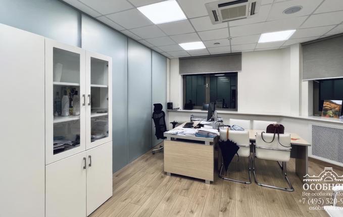 в Большом Николопесковском переулке, 13, площадь 1017 м