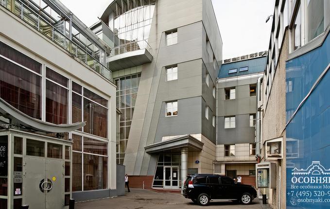 на Цветном бульваре, 11, площадь 5080 м