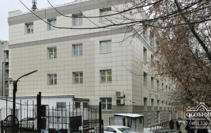 на Цветном бульваре, 11, площадь 5080 м