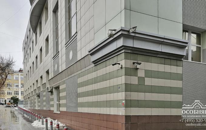 на Цветном бульваре, 11, площадь 5080 м