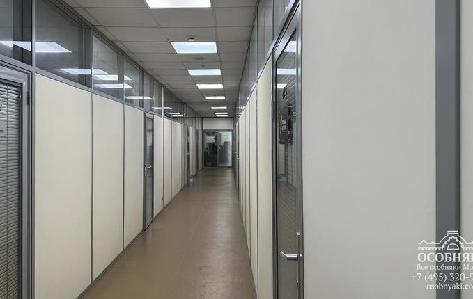 на Цветном бульваре, 11, площадь 5080 м