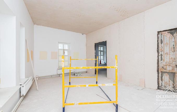 на Старой Басманной, 30, площадь 311 м