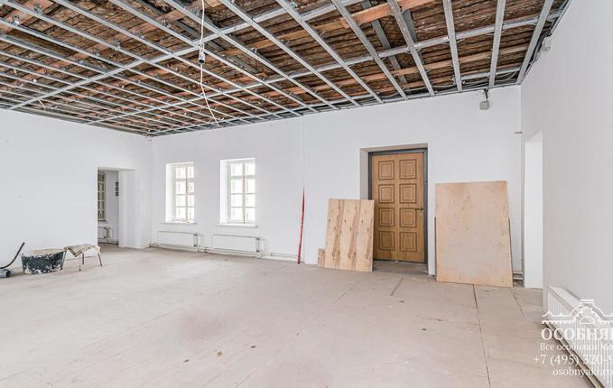 на Старой Басманной, 30, площадь 311 м