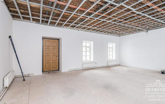 на Старой Басманной, 30, площадь 311 м