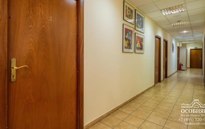 на Вятской улице, 64, площадь 811 м