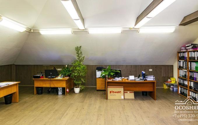 в Мартыновском переулке, 2, площадь 582 м